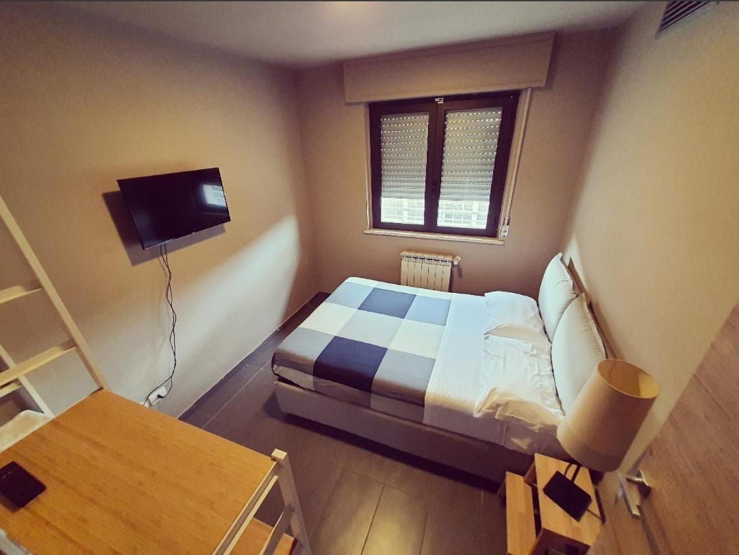 Dannunziano Aparthotel Chieti Eksteriør bilde